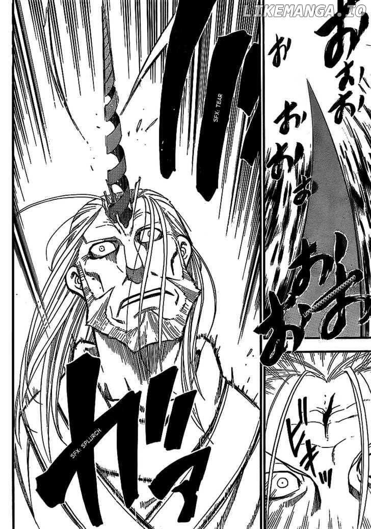 Fullmetal Alchemist, Chapter 97 image 10